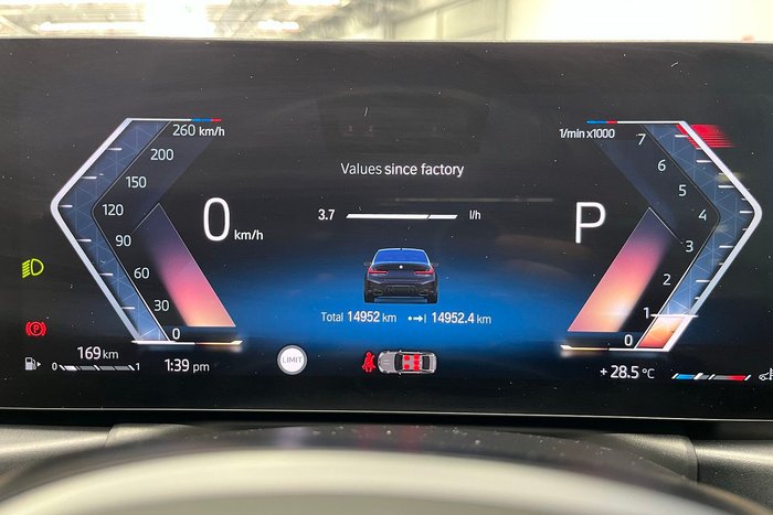 2024 BMW 3 Series M340i xDrive