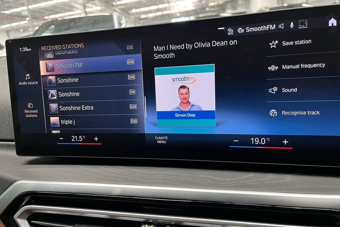 2024 BMW 3 Series M340i xDrive