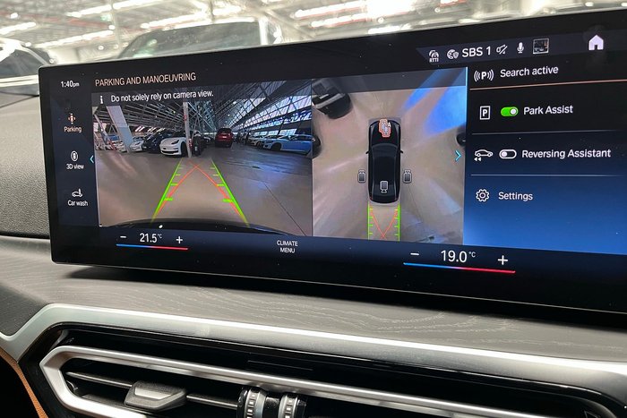 2024 BMW 3 Series M340i xDrive