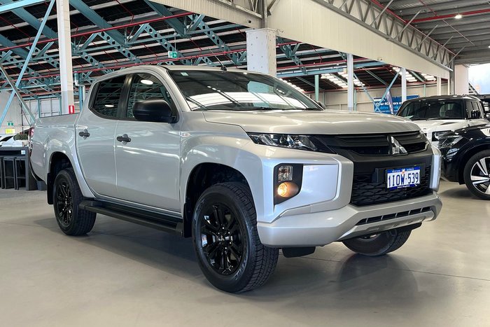 2023 Mitsubishi Triton