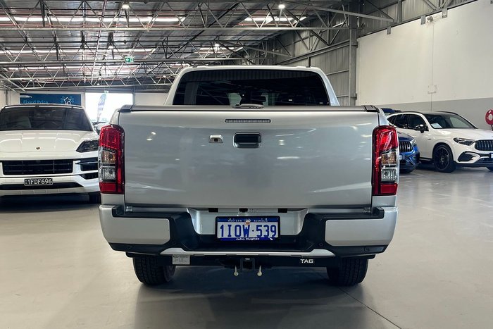 2023 Mitsubishi Triton GLX-R