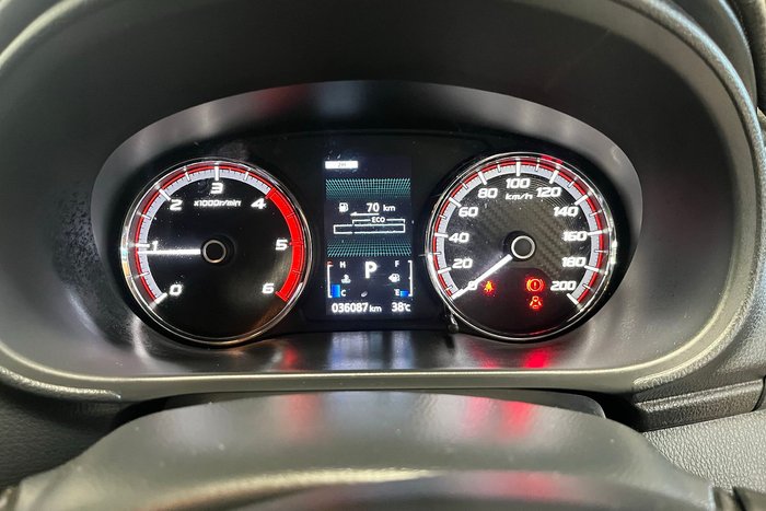 2023 Mitsubishi Triton GLX-R