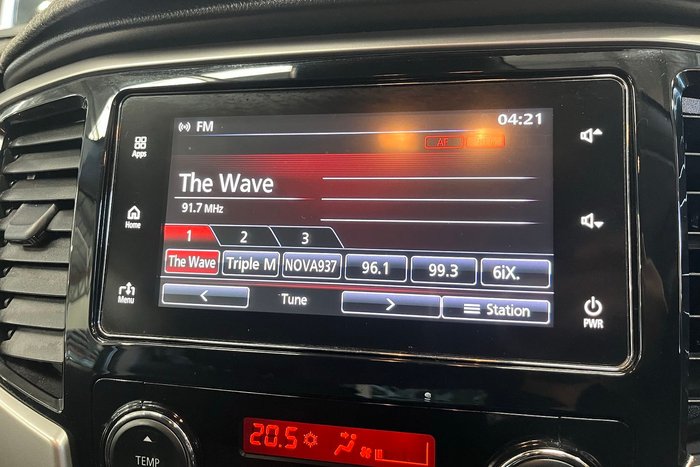 2023 Mitsubishi Triton GLX-R