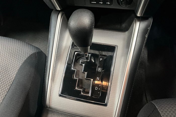 2023 Mitsubishi Triton GLX-R