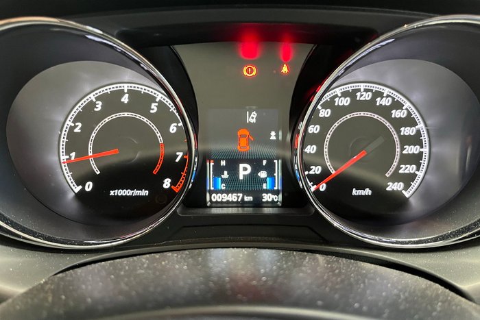 2025 Mitsubishi ASX ES