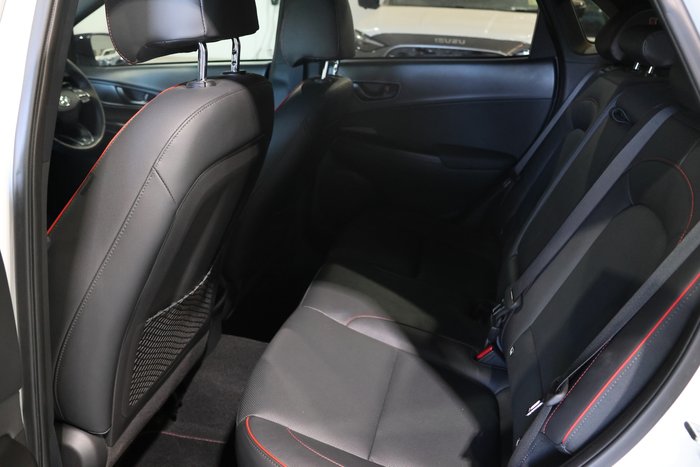 2022 Hyundai Kona N-Line Premium