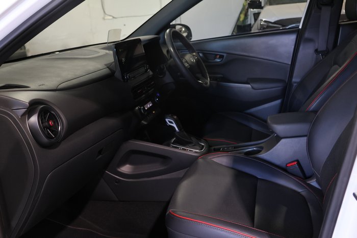 2022 Hyundai Kona N-Line Premium