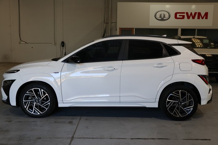 2022 Hyundai Kona N-Line Premium