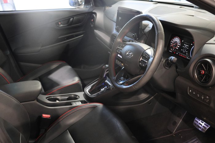 2022 Hyundai Kona N-Line Premium