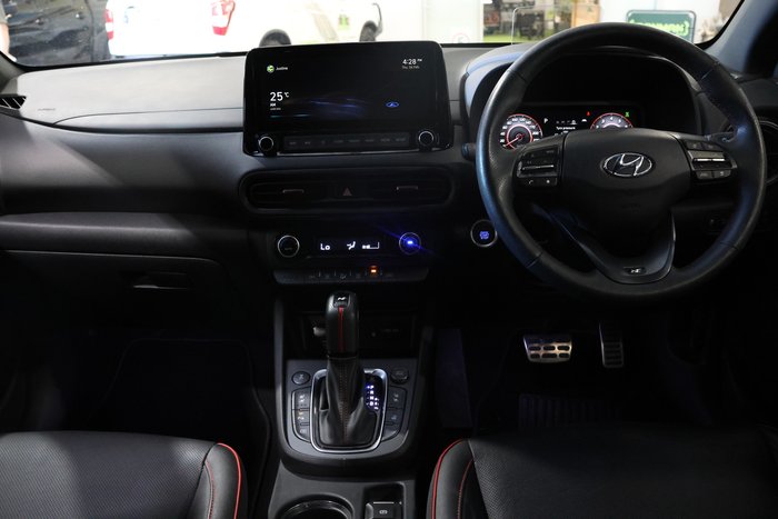 2022 Hyundai Kona N-Line Premium