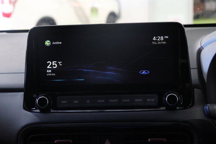 2022 Hyundai Kona N-Line Premium