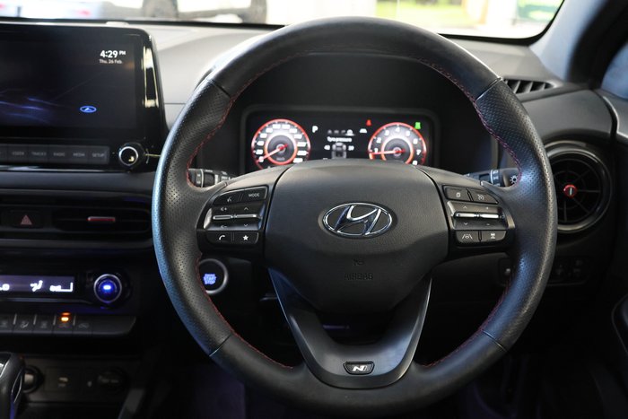 2022 Hyundai Kona N-Line Premium