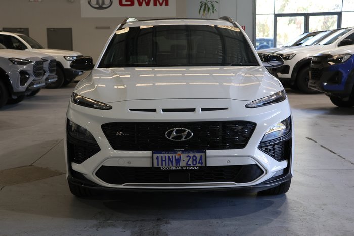 2022 Hyundai Kona N-Line Premium