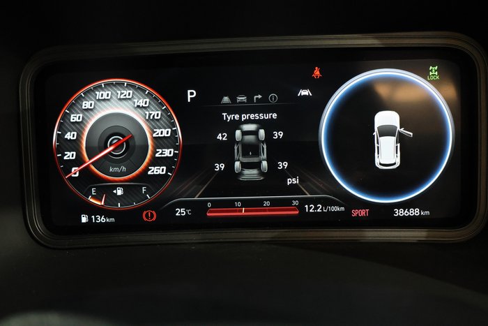 2022 Hyundai Kona N-Line Premium