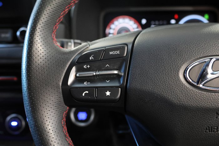 2022 Hyundai Kona N-Line Premium