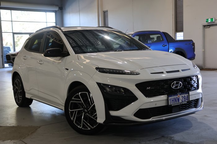 2022 Hyundai Kona N-Line Premium
