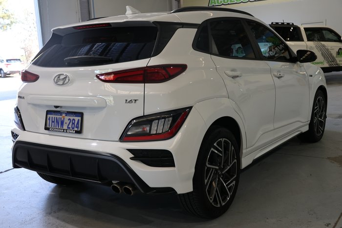 2022 Hyundai Kona N-Line Premium
