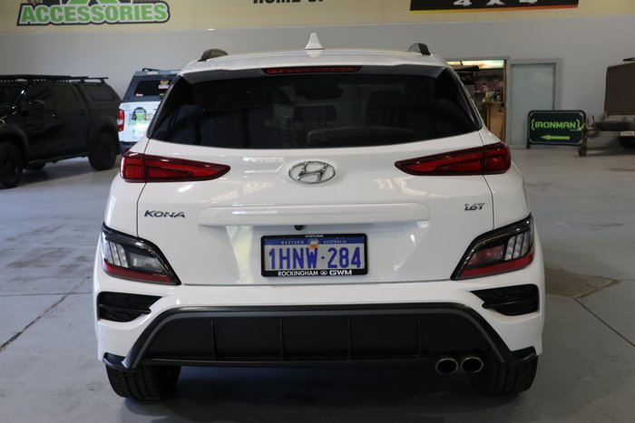 2022 Hyundai Kona N-Line Premium