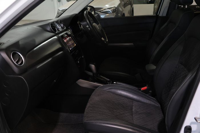 2021 Suzuki Vitara Turbo