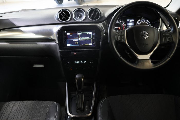 2021 Suzuki Vitara Turbo