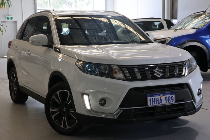 2021 Suzuki Vitara Turbo