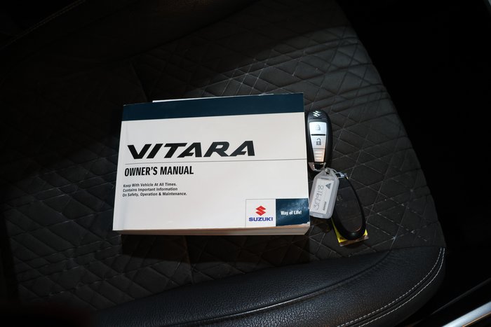 2021 Suzuki Vitara Turbo