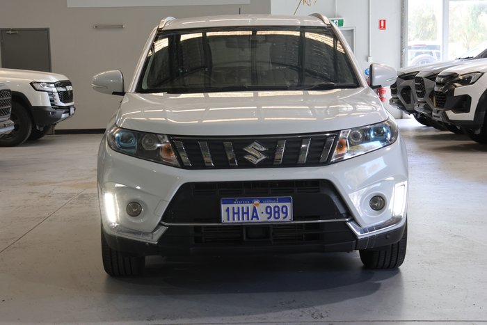 2021 Suzuki Vitara Turbo