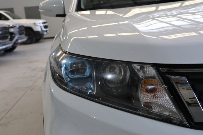 2021 Suzuki Vitara Turbo