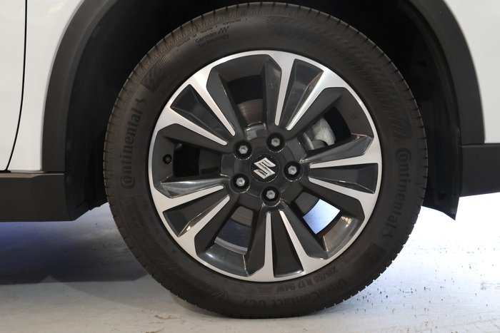 2021 Suzuki Vitara Turbo