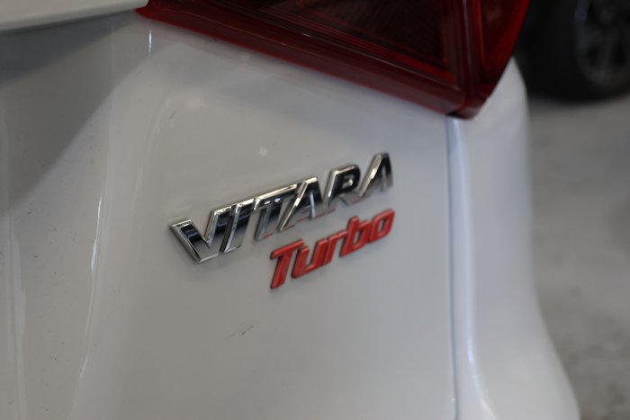 2021 Suzuki Vitara Turbo