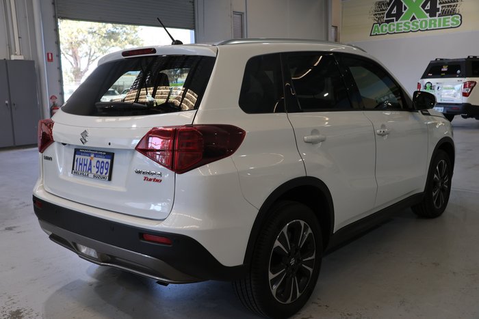 2021 Suzuki Vitara Turbo