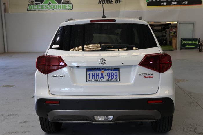 2021 Suzuki Vitara Turbo