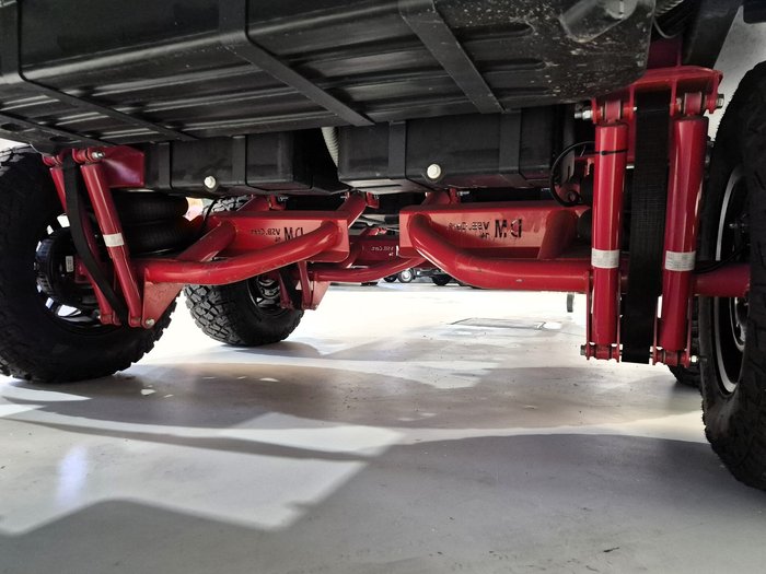 2026 Traxx 5.9 On The Move