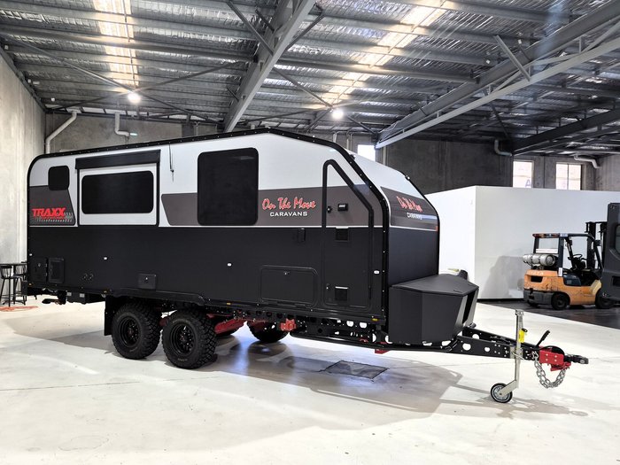 2026 Traxx 5.9 On The Move