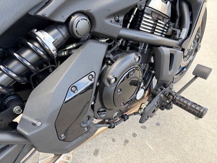 2015 Kawasaki VULCAN S ABS Orange