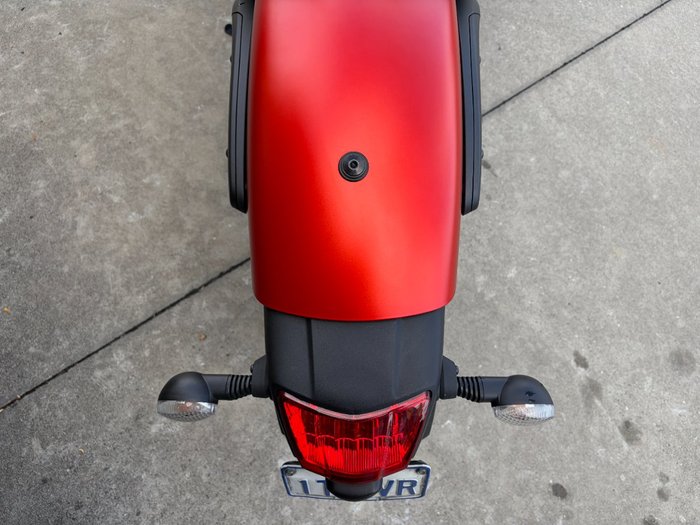 2015 Kawasaki VULCAN S ABS Orange