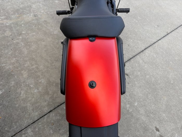 2015 Kawasaki VULCAN S ABS Orange