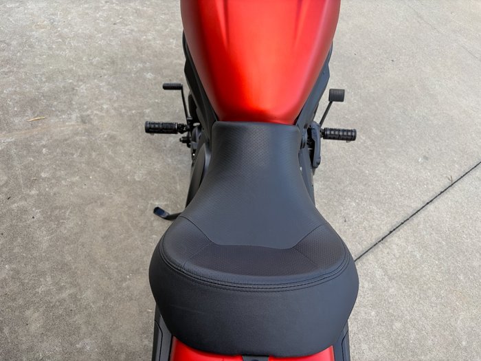 2015 Kawasaki VULCAN S ABS Orange