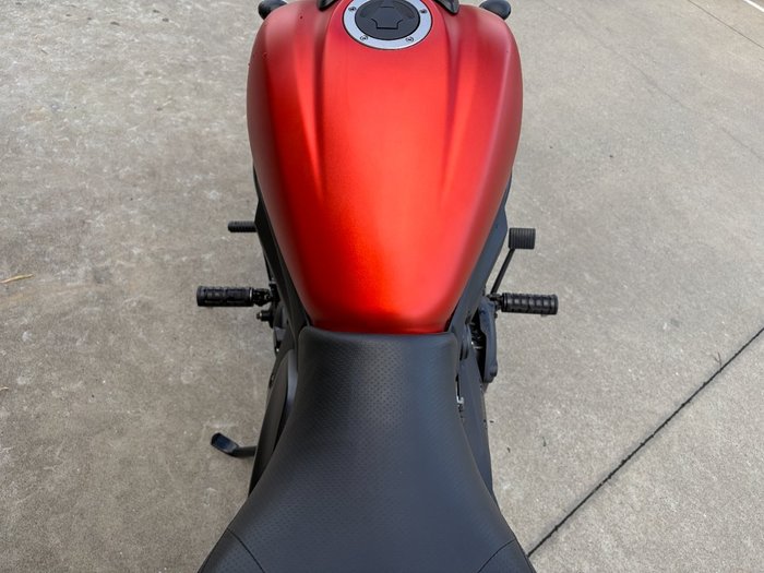 2015 Kawasaki VULCAN S ABS Orange