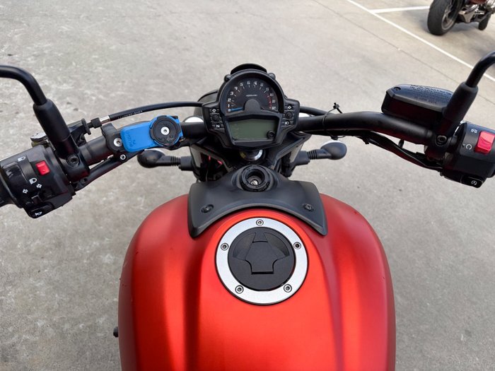 2015 Kawasaki VULCAN S ABS Orange