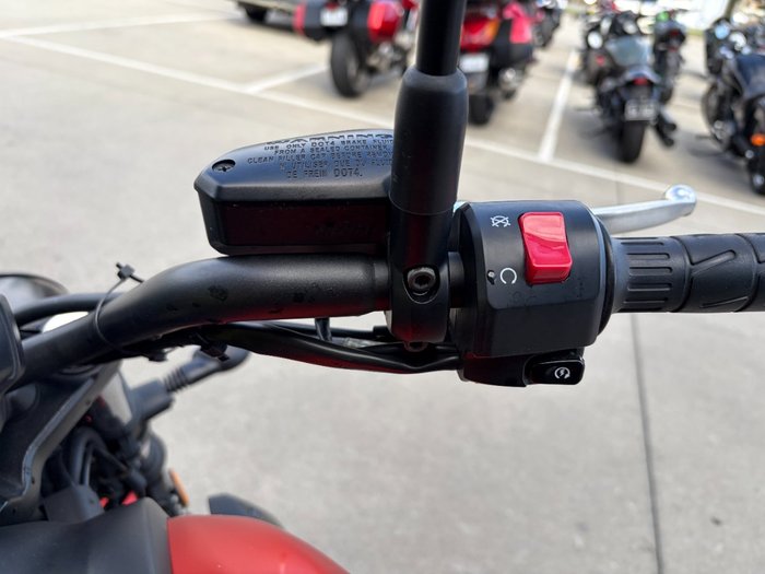 2015 Kawasaki VULCAN S ABS Orange