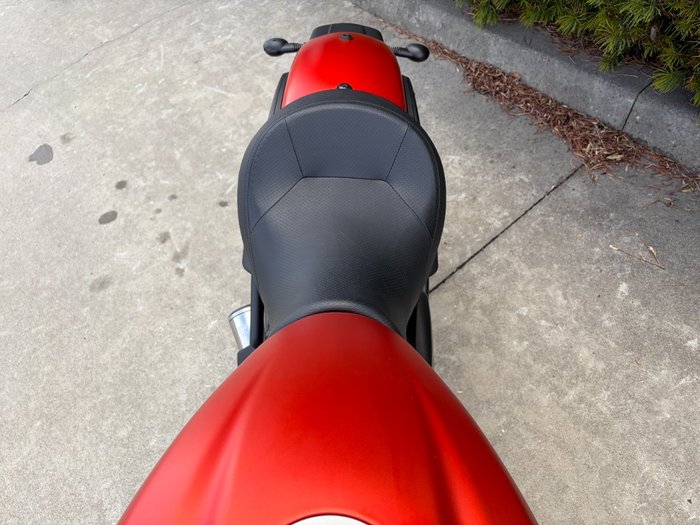 2015 Kawasaki VULCAN S ABS Orange