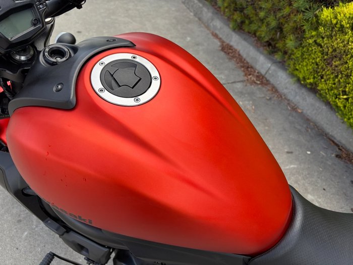 2015 Kawasaki VULCAN S ABS Orange