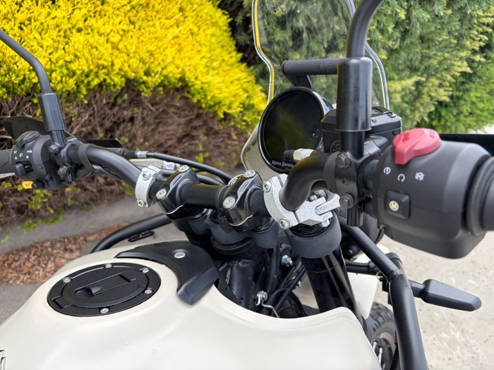 2024 Royal Enfield HIMALAYAN 450 Brown