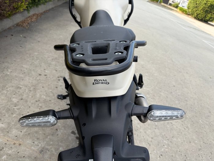 2024 Royal Enfield HIMALAYAN 450 Brown