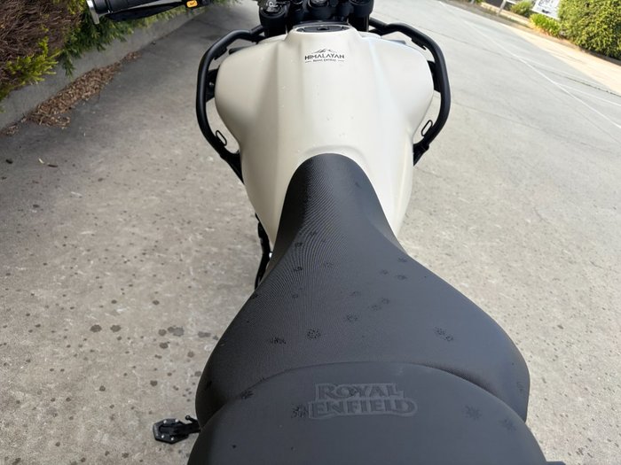 2024 Royal Enfield HIMALAYAN 450 Brown