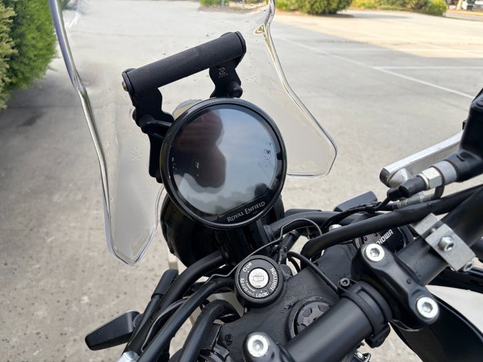 2024 Royal Enfield HIMALAYAN 450 Brown