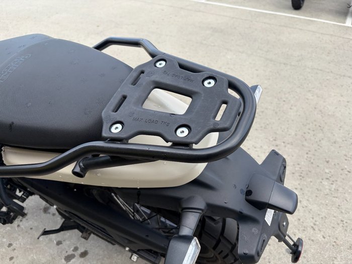 2024 Royal Enfield HIMALAYAN 450 Brown