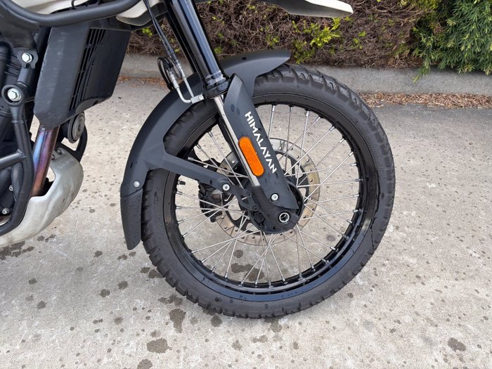 2024 Royal Enfield HIMALAYAN 450 Brown