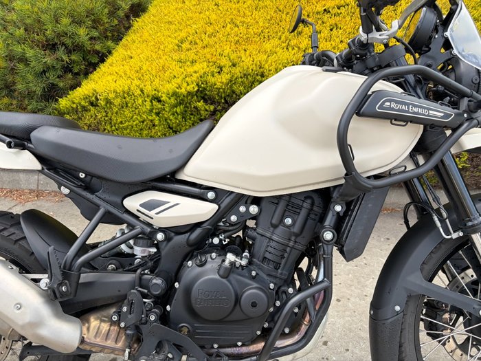 2024 Royal Enfield HIMALAYAN 450 Brown